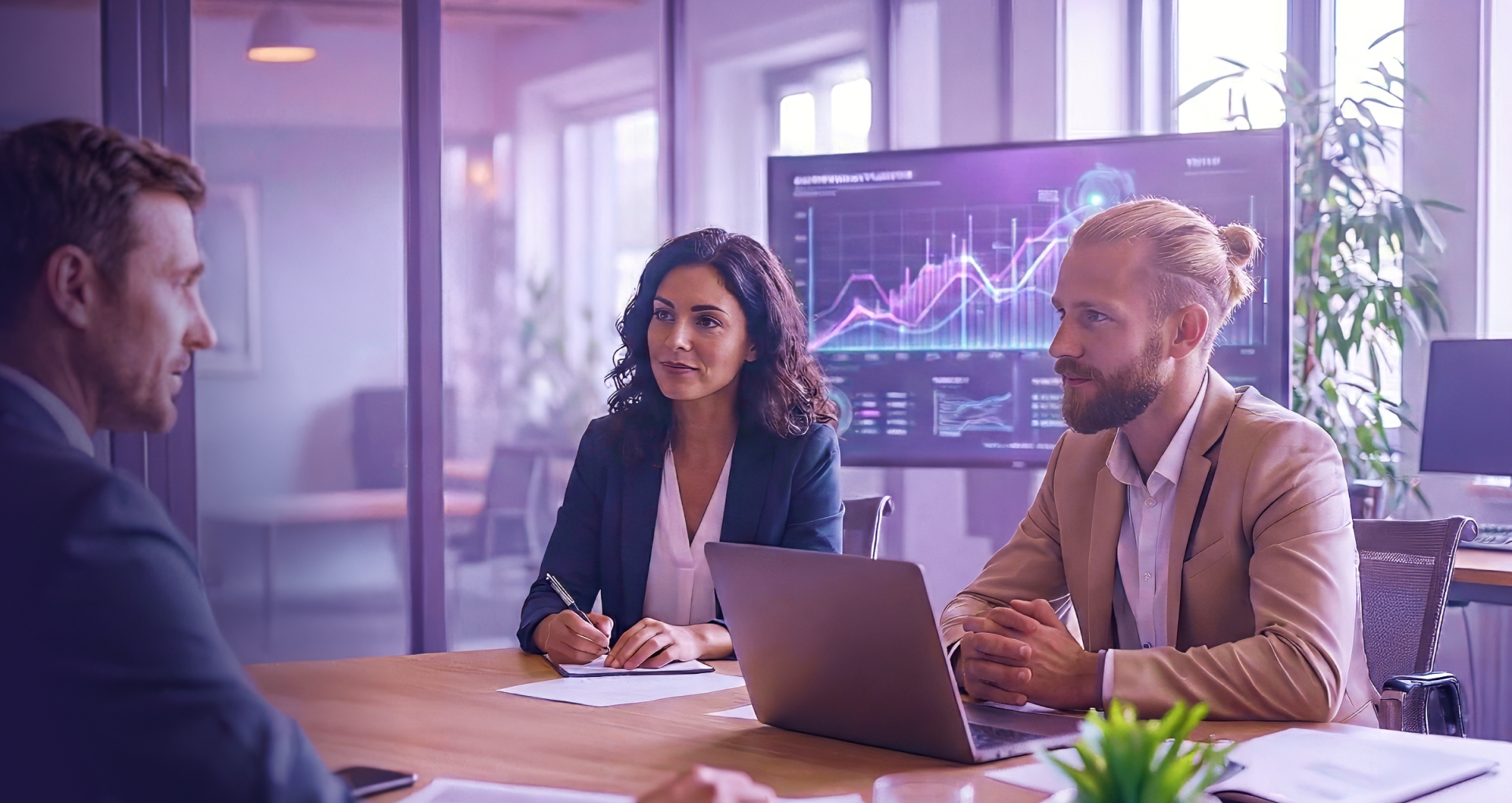 Smart city electronics