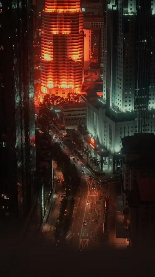 Oprawy dla przestrzeni publicznych