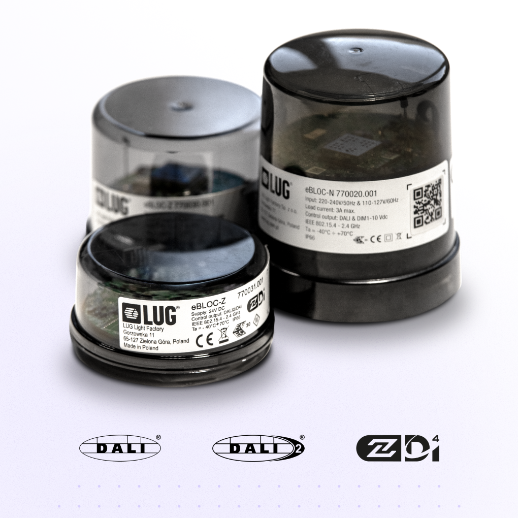 Dashboard inteligentnego systemu oświetlenia