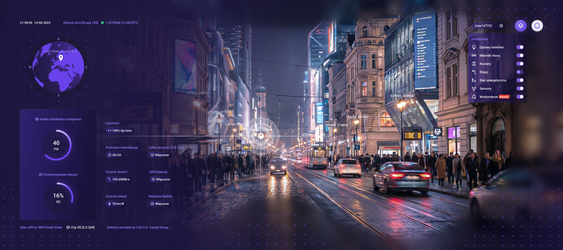 Nowoczesny ekosystem BIOT