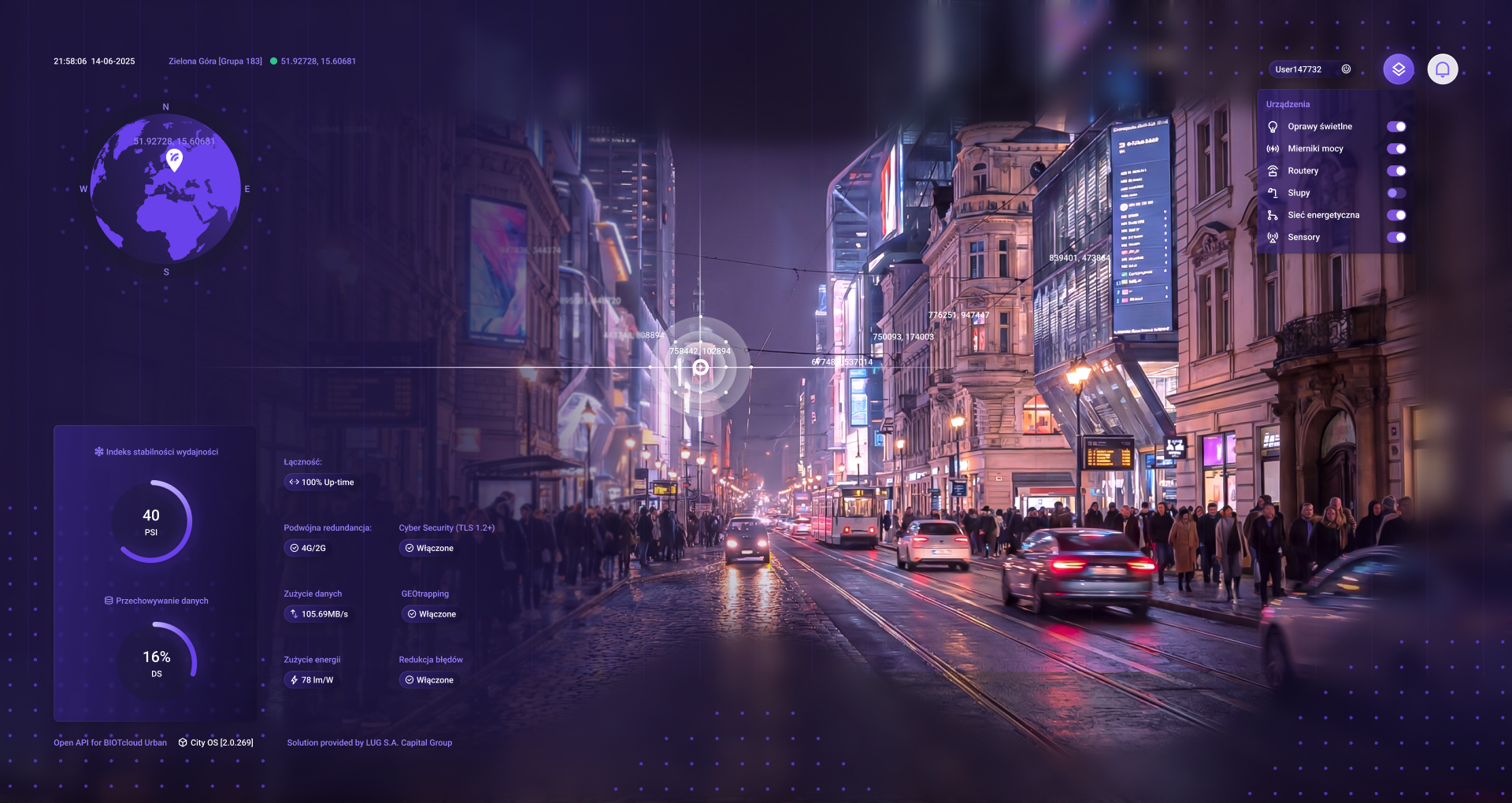 Nowoczesny ekosystem BIOT