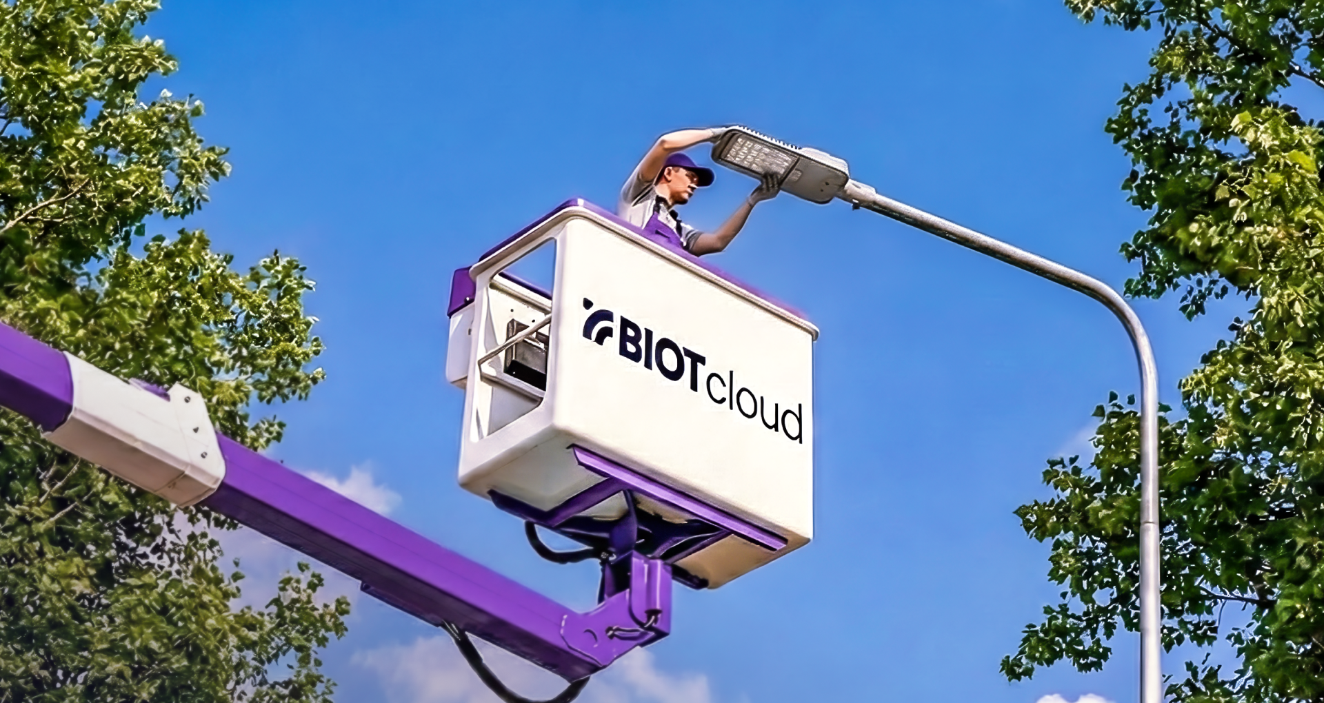 Nowoczesny ekosystem BIOT z procesorem w centralnym punkcie