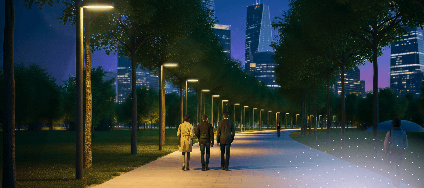 Pulpit aplikacji Urban